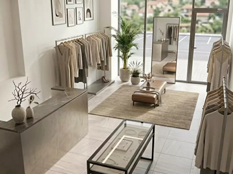 Immagine 9 di Negozio in vendita  in Via Lessini a Cerro Veronese