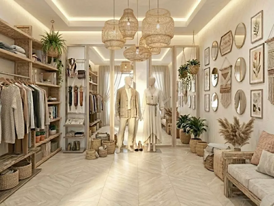 Immagine 11 di Negozio in vendita  in Via Lessini a Cerro Veronese