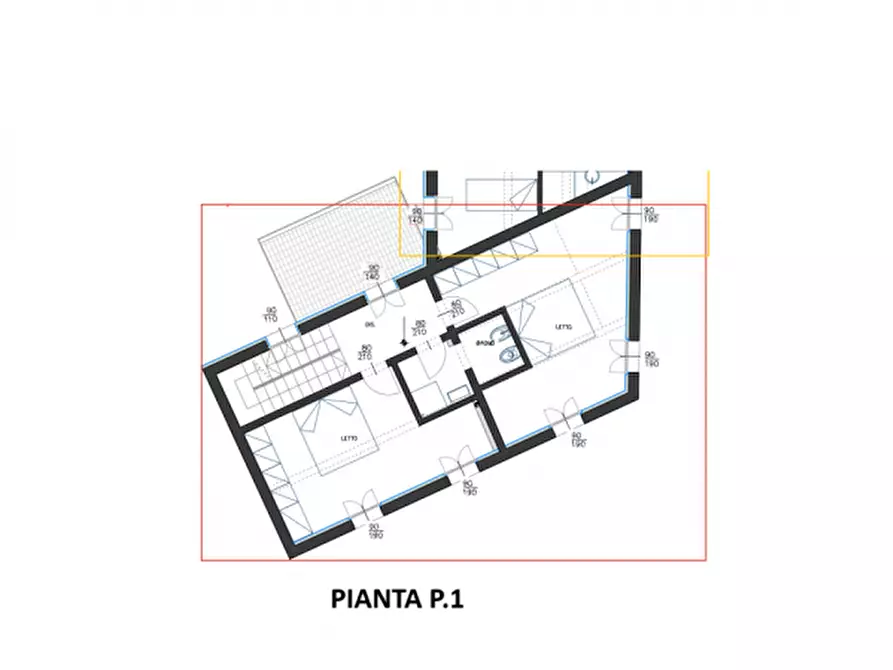Immagine 29 di Casa indipendente in vendita  in Via Giuseppe Verdi a Mirandola