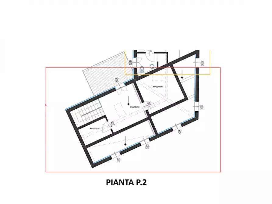 Immagine 30 di Casa indipendente in vendita  in Via Giuseppe Verdi a Mirandola