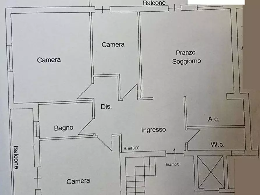 Immagine 24 di Appartamento in vendita  in VIA CANDIDO DE ANGELIS a Anzio