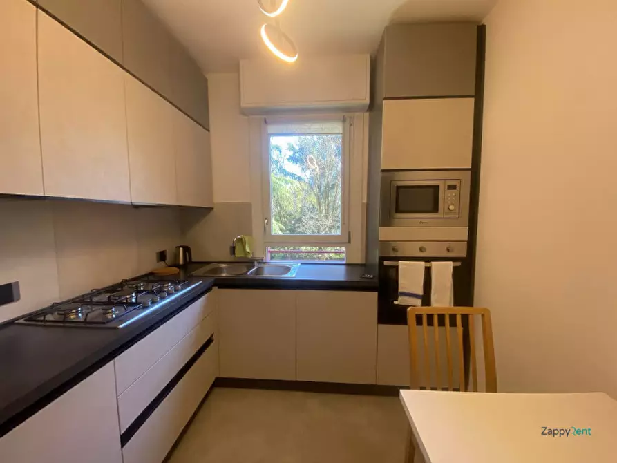 Immagine 8 di Appartamento in affitto  in Via Pompeo Marchesi, 13 a Milano