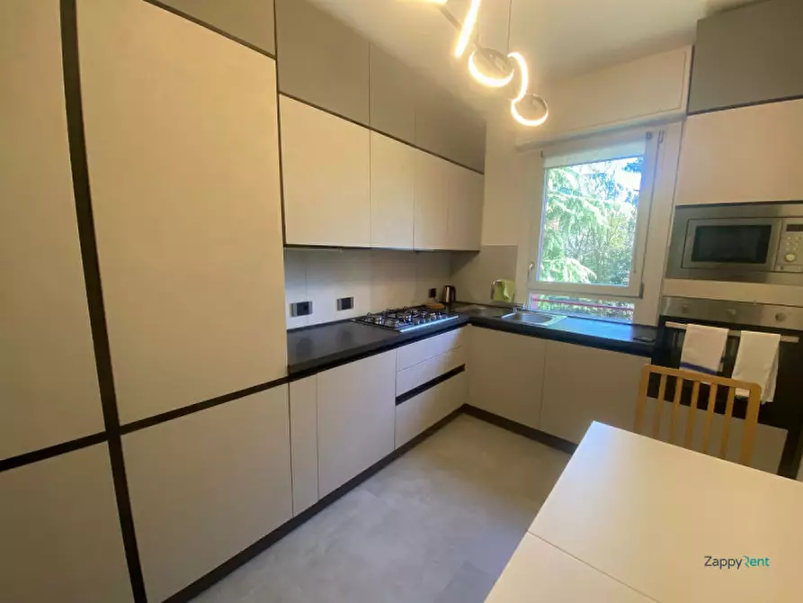 Immagine 10 di Appartamento in affitto  in Via Pompeo Marchesi, 13 a Milano