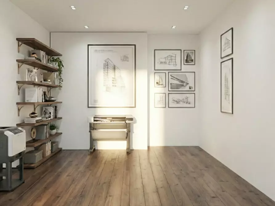 Immagine 2 di Ufficio in vendita  in Via Lessini a Cerro Veronese