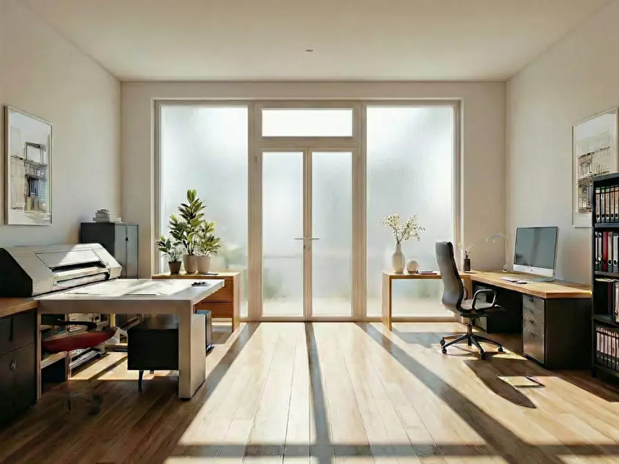 Immagine 3 di Ufficio in vendita  in Via Lessini a Cerro Veronese