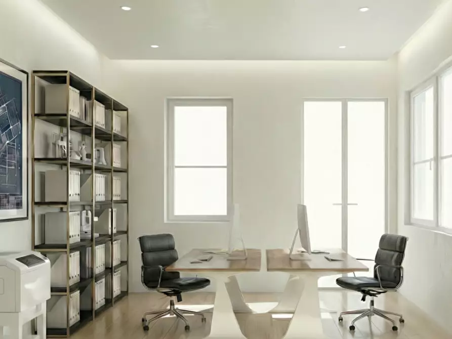 Immagine 4 di Ufficio in vendita  in Via Lessini a Cerro Veronese