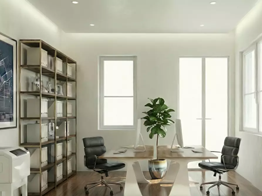 Immagine 5 di Ufficio in vendita  in Via Lessini a Cerro Veronese