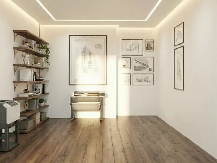 Immagine 8 di Ufficio in vendita  in Via Lessini a Cerro Veronese