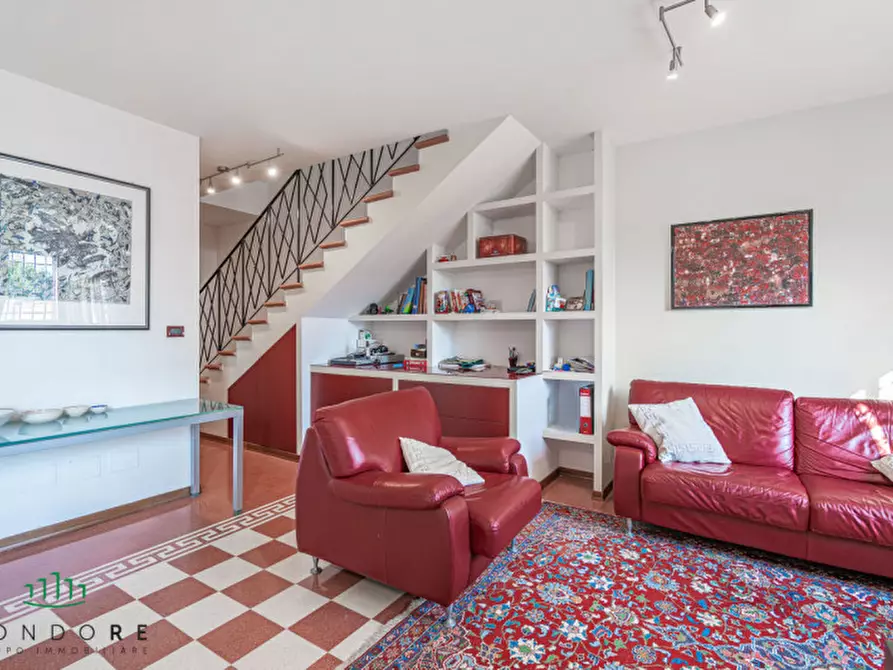 Immagine 3 di Villetta a schiera in vendita  in Via F. Mitterrand a Monte San Pietro