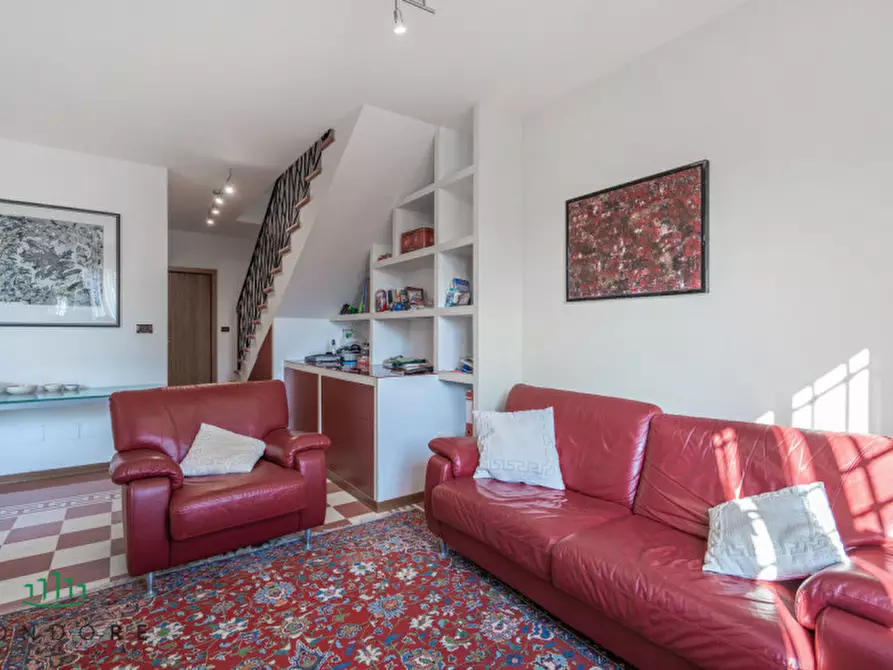 Immagine 4 di Villetta a schiera in vendita  in Via F. Mitterrand a Monte San Pietro