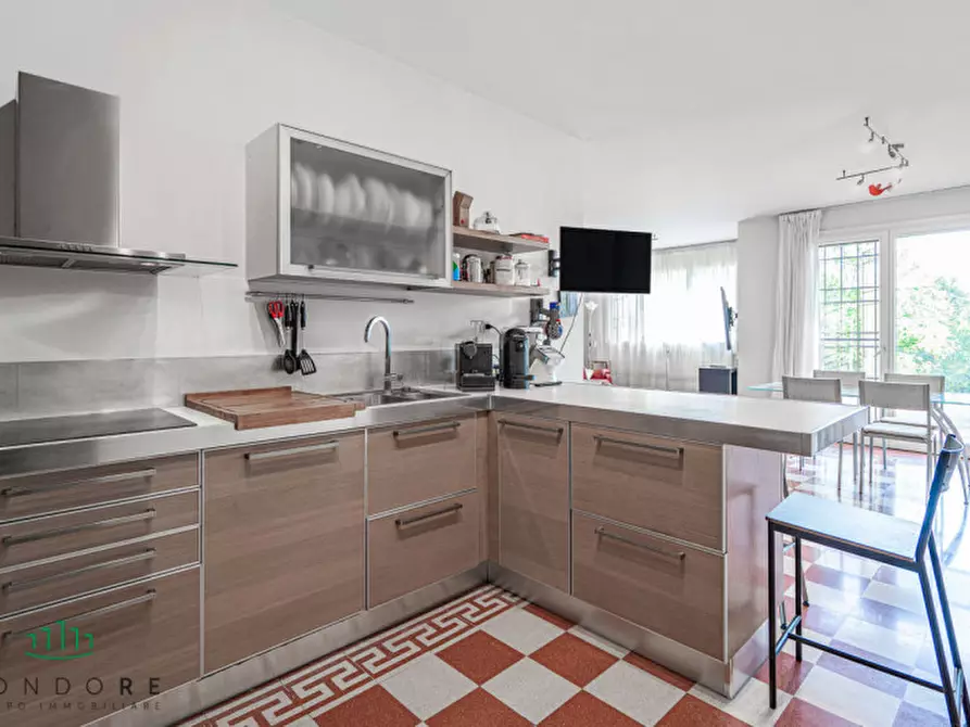 Immagine 10 di Villetta a schiera in vendita  in Via F. Mitterrand a Monte San Pietro