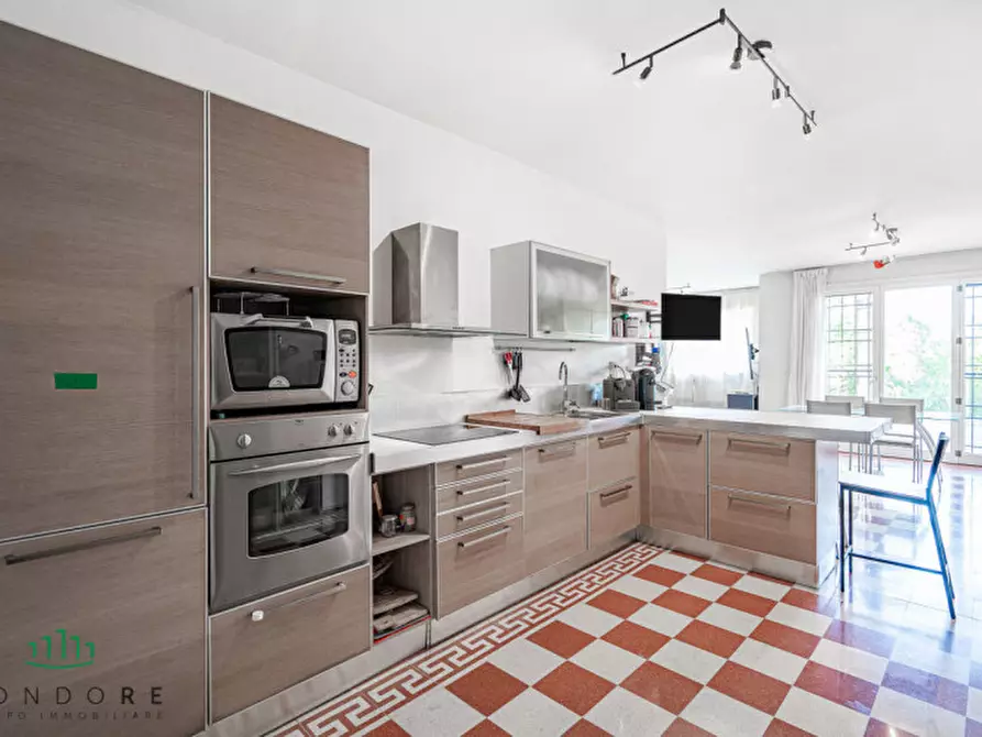 Immagine 11 di Villetta a schiera in vendita  in Via F. Mitterrand a Monte San Pietro