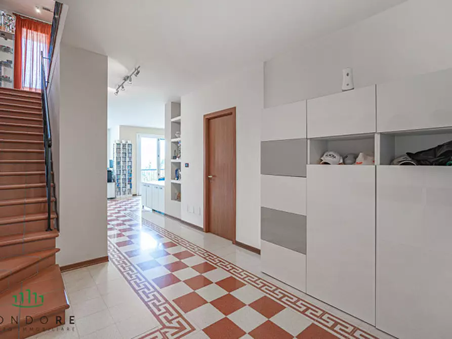 Immagine 21 di Villetta a schiera in vendita  in Via F. Mitterrand a Monte San Pietro