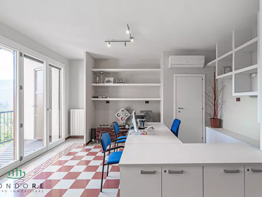 Immagine 26 di Villetta a schiera in vendita  in Via F. Mitterrand a Monte San Pietro