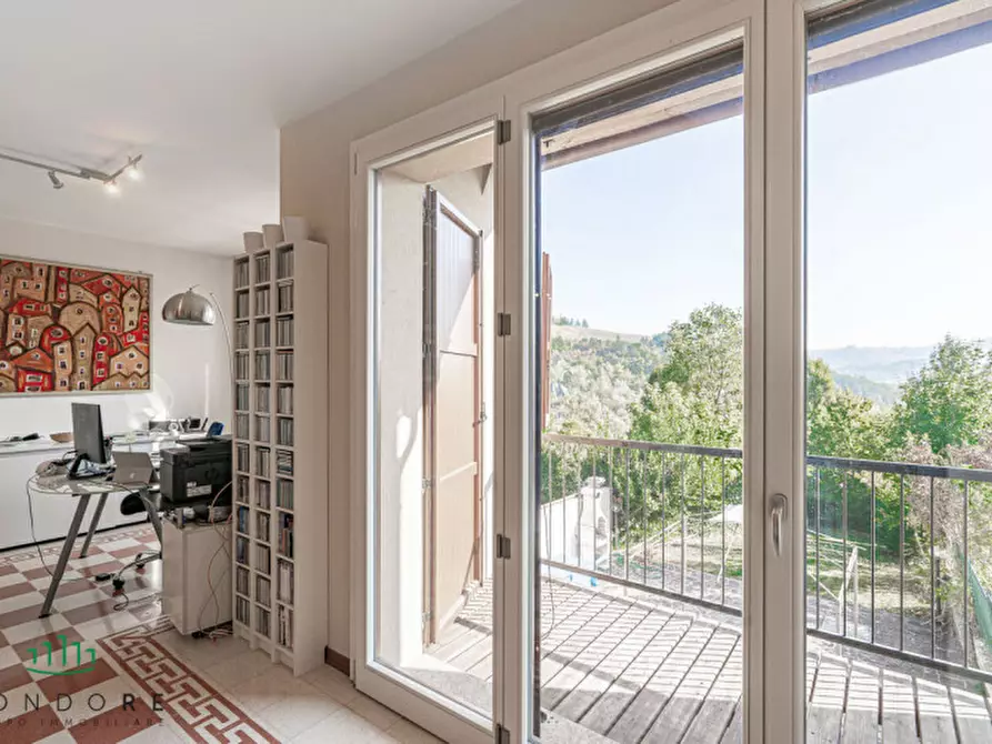 Immagine 28 di Villetta a schiera in vendita  in Via F. Mitterrand a Monte San Pietro