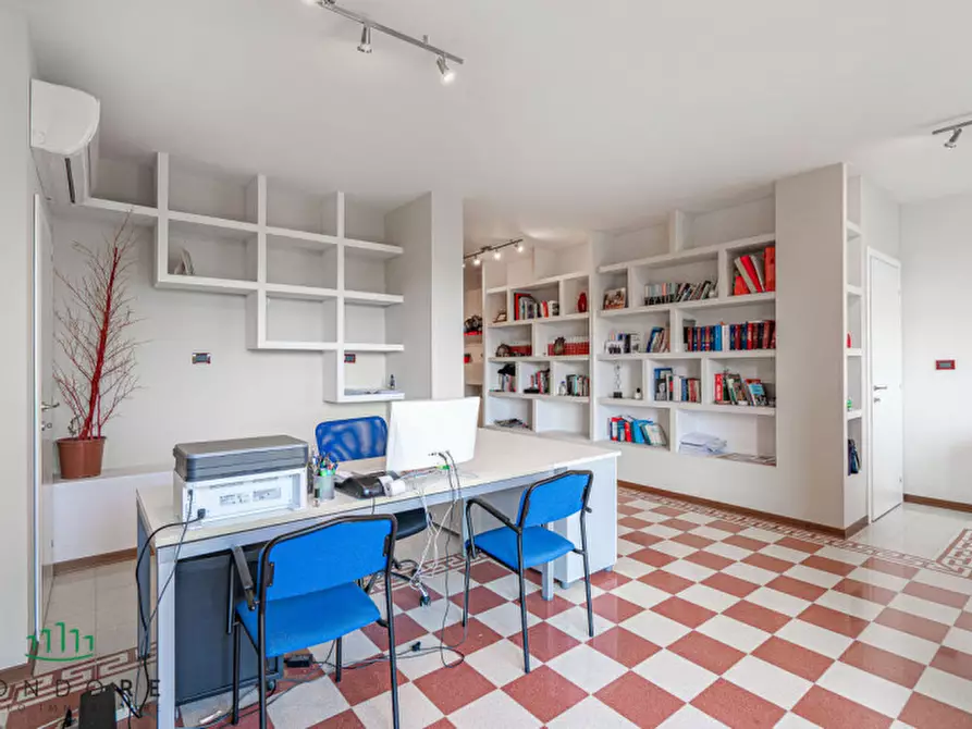 Immagine 29 di Villetta a schiera in vendita  in Via F. Mitterrand a Monte San Pietro