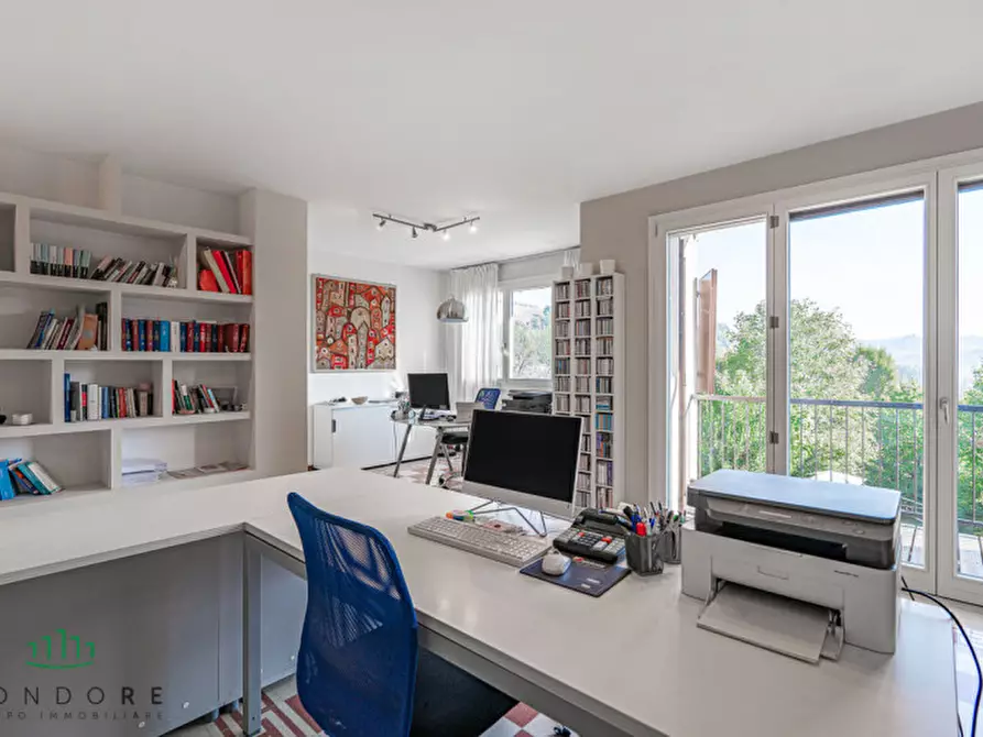 Immagine 30 di Villetta a schiera in vendita  in Via F. Mitterrand a Monte San Pietro