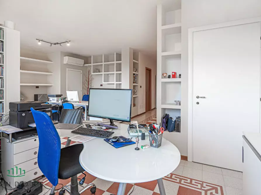 Immagine 31 di Villetta a schiera in vendita  in Via F. Mitterrand a Monte San Pietro