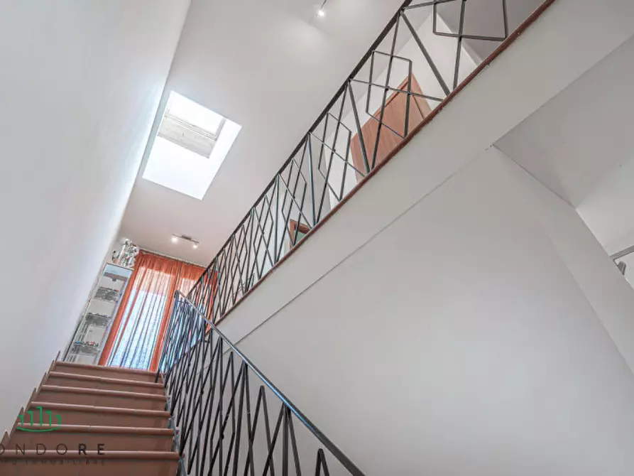 Immagine 33 di Villetta a schiera in vendita  in Via F. Mitterrand a Monte San Pietro