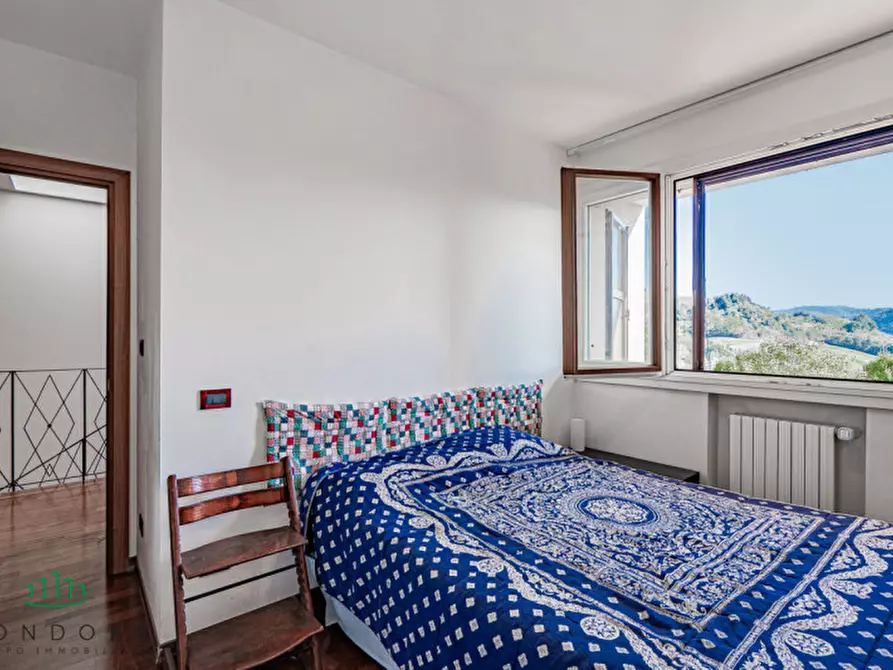 Immagine 39 di Villetta a schiera in vendita  in Via F. Mitterrand a Monte San Pietro