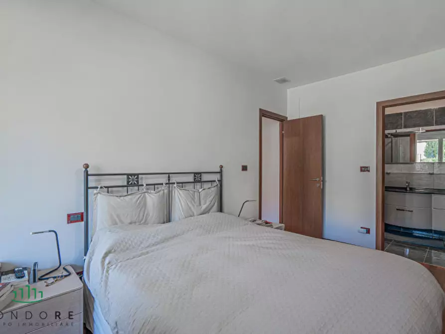 Immagine 40 di Villetta a schiera in vendita  in Via F. Mitterrand a Monte San Pietro