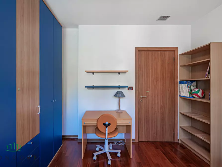 Immagine 43 di Villetta a schiera in vendita  in Via F. Mitterrand a Monte San Pietro