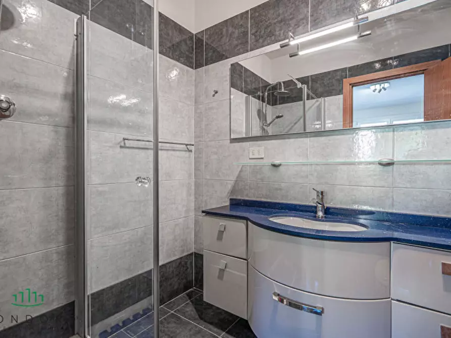 Immagine 47 di Villetta a schiera in vendita  in Via F. Mitterrand a Monte San Pietro