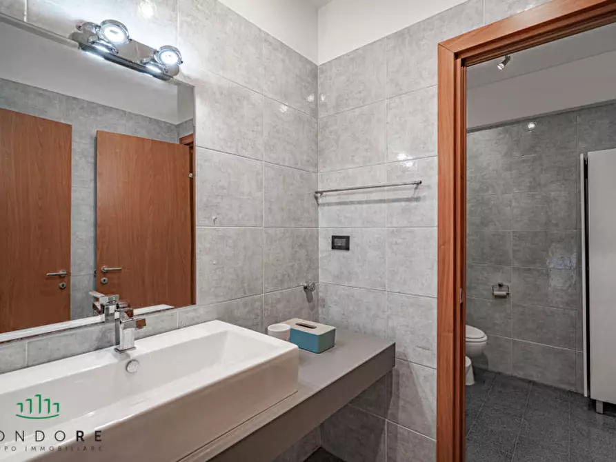 Immagine 50 di Villetta a schiera in vendita  in Via F. Mitterrand a Monte San Pietro