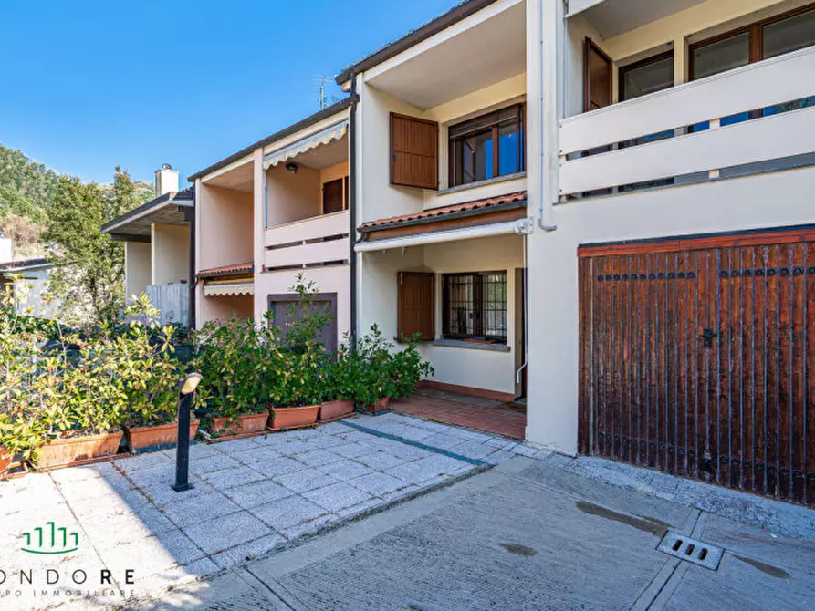 Immagine 64 di Villetta a schiera in vendita  in Via F. Mitterrand a Monte San Pietro