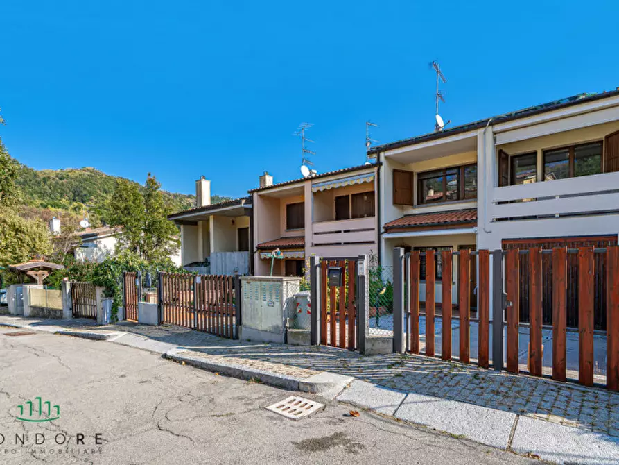 Immagine 65 di Villetta a schiera in vendita  in Via F. Mitterrand a Monte San Pietro