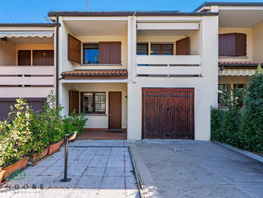 Immagine 66 di Villetta a schiera in vendita  in Via F. Mitterrand a Monte San Pietro