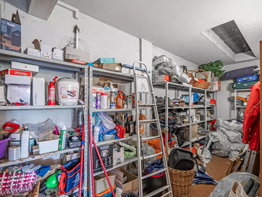 Immagine 69 di Villetta a schiera in vendita  in Via F. Mitterrand a Monte San Pietro