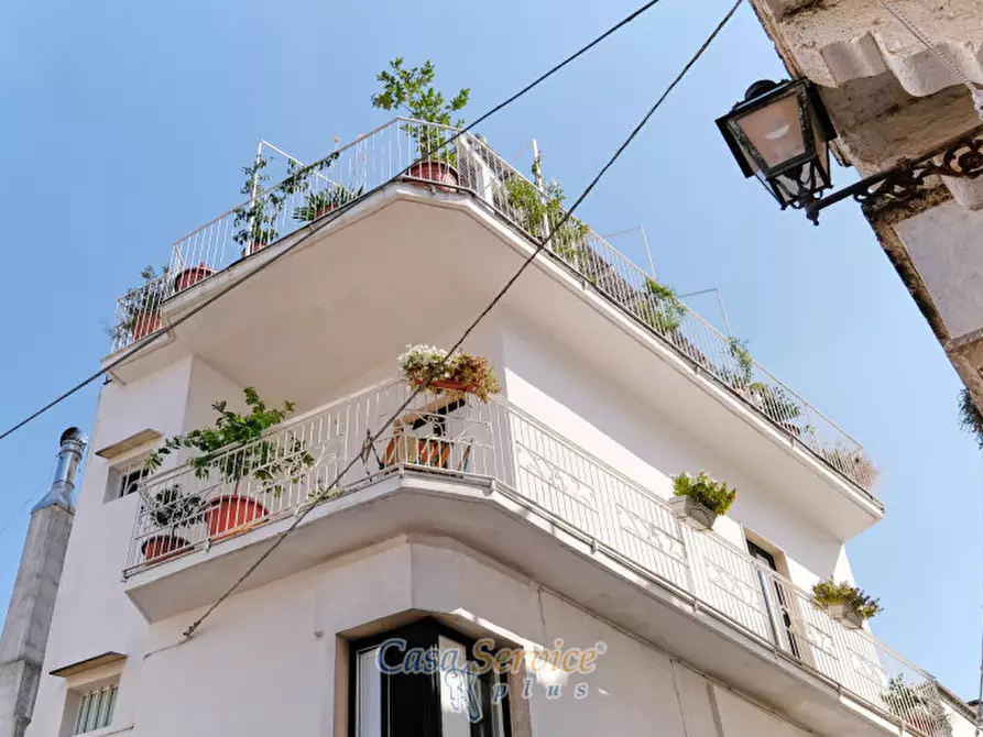 Immagine 11 di Casa indipendente in vendita  in Via Crocefisso a Matino