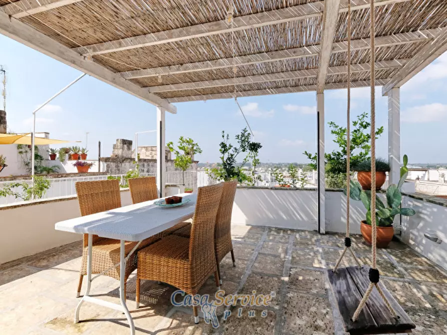 Immagine 14 di Casa indipendente in vendita  in Via Crocefisso a Matino