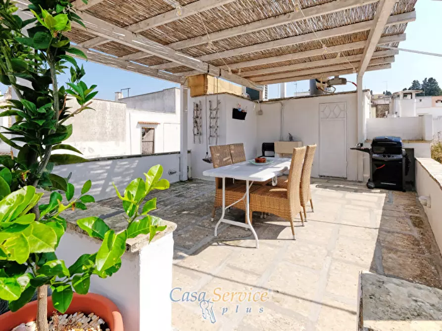 Immagine 19 di Casa indipendente in vendita  in Via Crocefisso a Matino