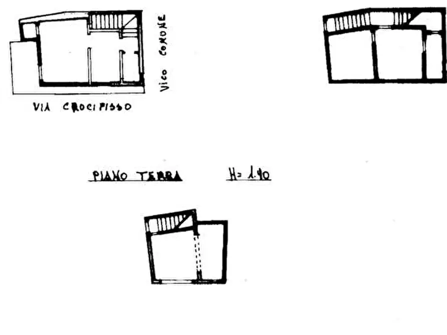 Immagine 53 di Casa indipendente in vendita  in Via Crocefisso a Matino