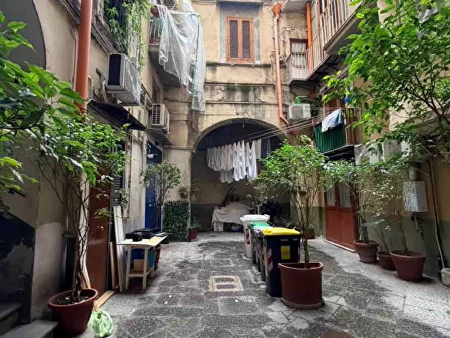 Immagine 3 di Appartamento in affitto  in via San Filippo e Giacomo 27 a Napoli