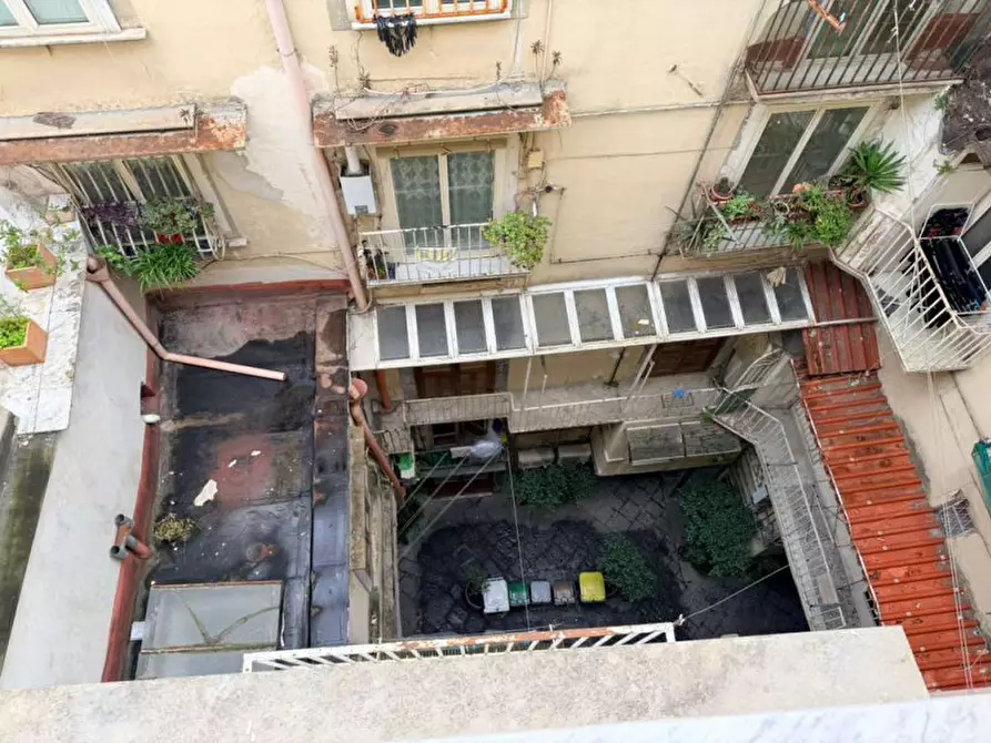 Immagine 4 di Appartamento in affitto  in via San Filippo e Giacomo 27 a Napoli