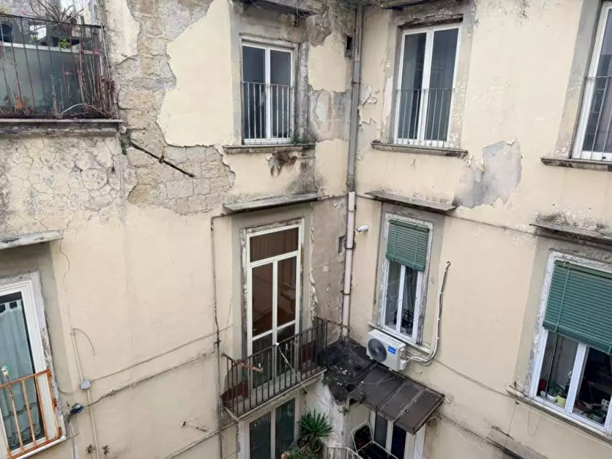Immagine 6 di Appartamento in affitto  in via San Filippo e Giacomo 27 a Napoli