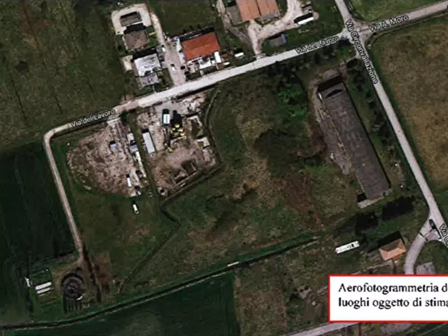 Immagine 18 di Capannone industriale in vendita  in Via Circonvallazione 8 a Fiscaglia