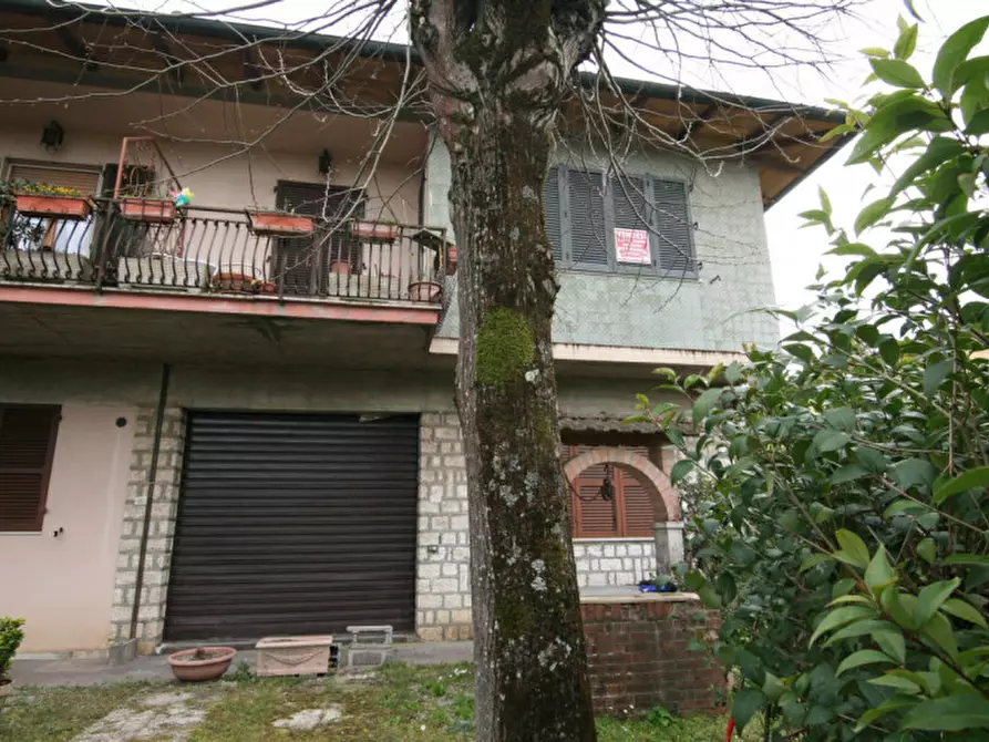 Immagine 9 di Villetta a schiera in vendita  a Sinalunga