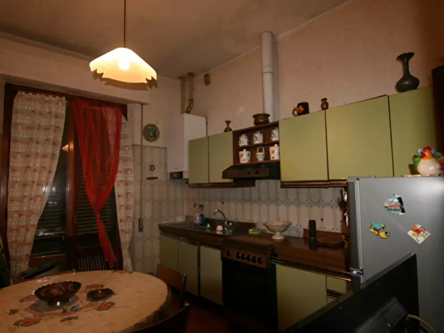 Immagine 14 di Villetta a schiera in vendita  a Sinalunga