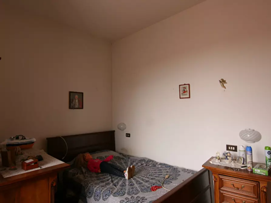Immagine 27 di Villetta a schiera in vendita  a Sinalunga