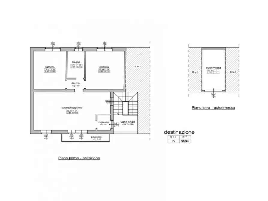 Immagine 13 di Appartamento in vendita  in Via Padre Leopoldo a Thiene