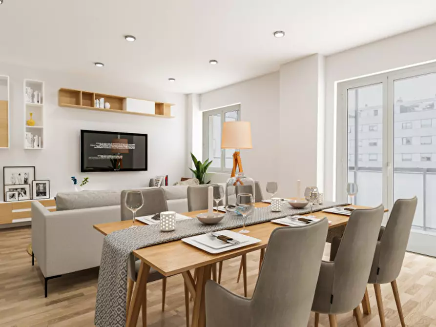 Immagine 1 di Appartamento in vendita  in Via Plinio 59 a Milano