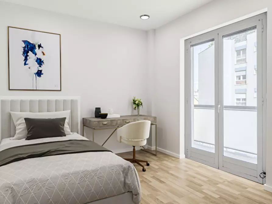 Immagine 4 di Appartamento in vendita  in Via Plinio 59 a Milano