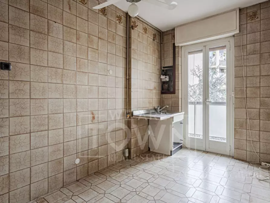 Immagine 21 di Appartamento in vendita  in Via Plinio 59 a Milano