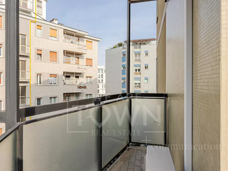Immagine 32 di Appartamento in vendita  in Via Plinio 59 a Milano
