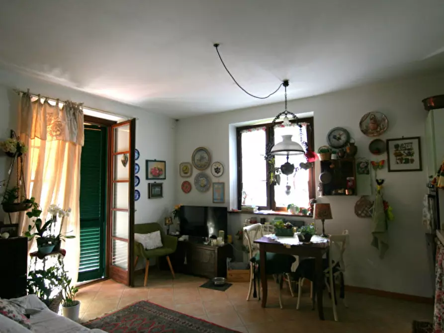 Immagine 2 di Appartamento in vendita  a Torrita Di Siena
