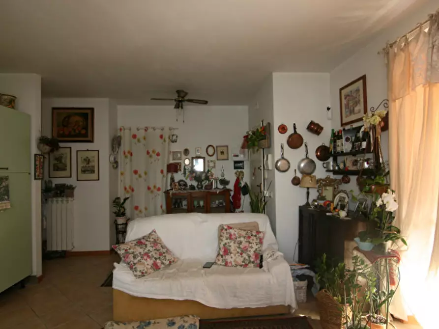 Immagine 5 di Appartamento in vendita  a Torrita Di Siena